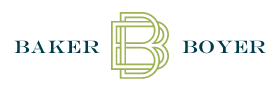 Logo de Baker Boyer National Bank - Estados Unidos