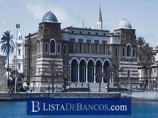 Acerca de The Central Bank of Libya - Libia
