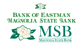 Logo de Bank of Eastman > Magnolia State Bank - Estados Unidos