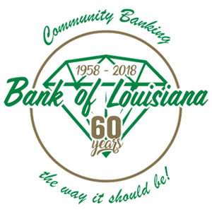 Logo de Bank of Louisiana - Estados Unidos
