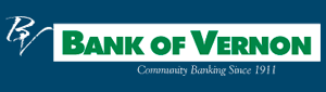 Logo de Bank of Vernon - Estados Unidos