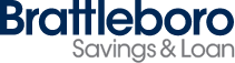 Logo de Brattleboro Savings and Loan - Estados Unidos