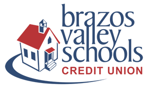 Logo de Brazos Valley Schools Credit Union - Estados Unidos