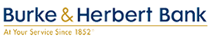 Logo de Burke and Herbert Bank and Trust - Estados Unidos