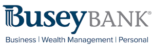 Logo de Busey Bank - Estados Unidos