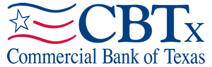 Logo de Commercial Bank of Texas, N.A. - Estados Unidos
