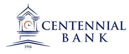 Logo de Chester County Bank > Centennial Bank - Estados Unidos