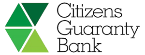 Logo de Citizens Guaranty Bank - Estados Unidos