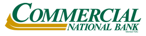 Logo de Commercial National Bank - Estados Unidos