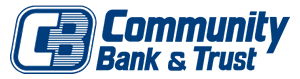 Logo de Community Bank and Trust - Estados Unidos
