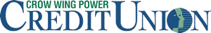 Logo de Crow Wing Power Credit Union - Estados Unidos