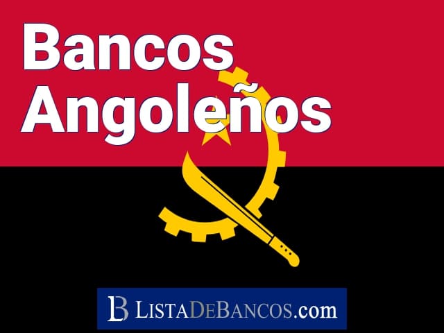 Bancos de Angola