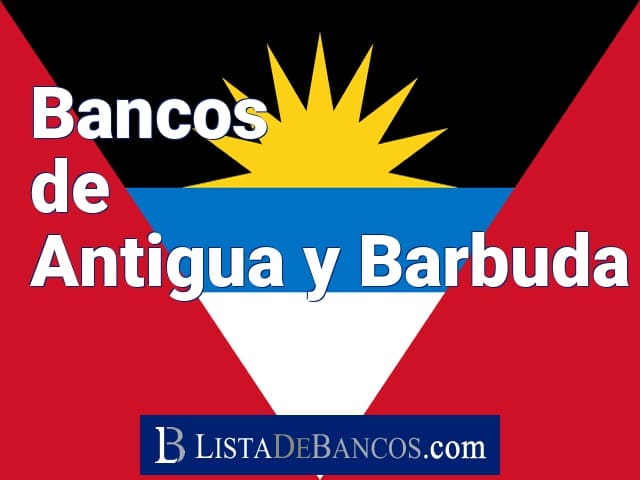 Bancos de Antigua y Barbuda