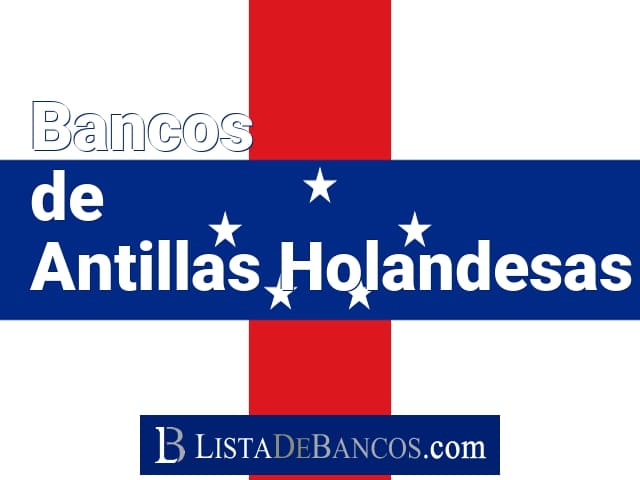 Bancos de Antillas Holandesas