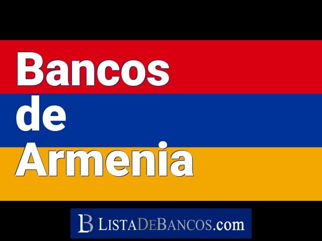 Bancos de Armenia