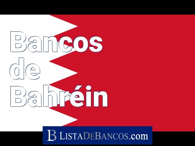 Bancos de Bahréin