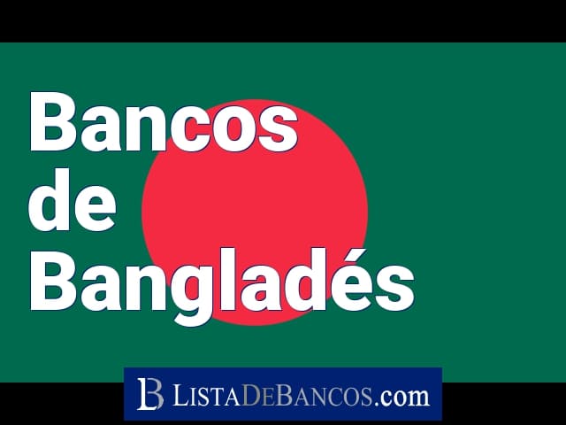 Bancos de Bangladés