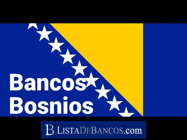 Bancos de Bosnia y Herzegovina