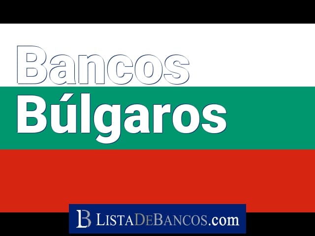 Bancos de Bulgaria