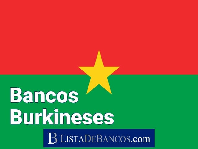 Bancos de Burkina Faso