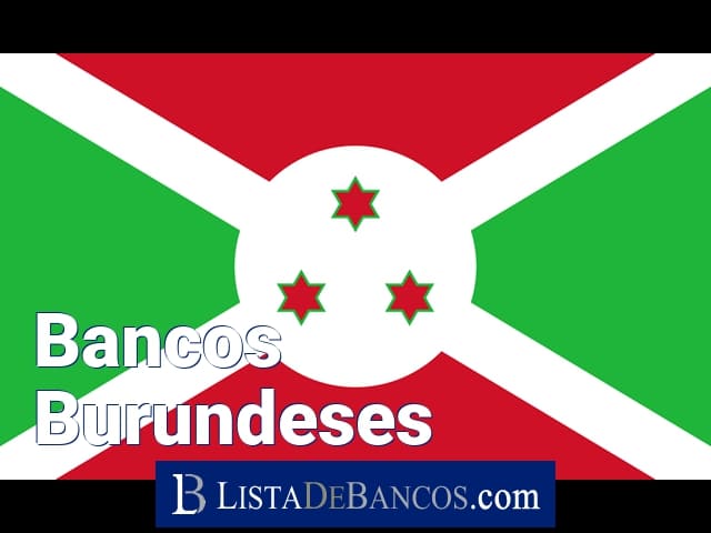 Bancos de Burundi