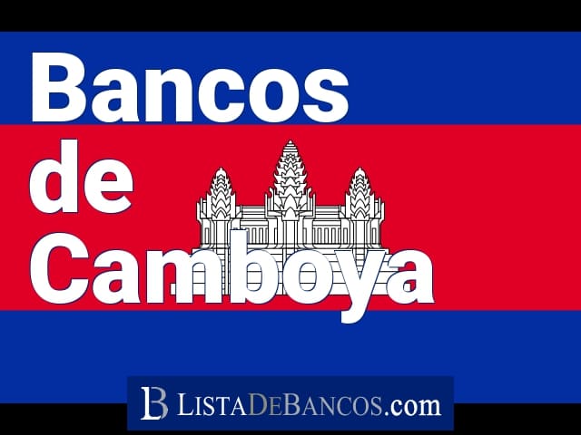 Bancos de Camboya