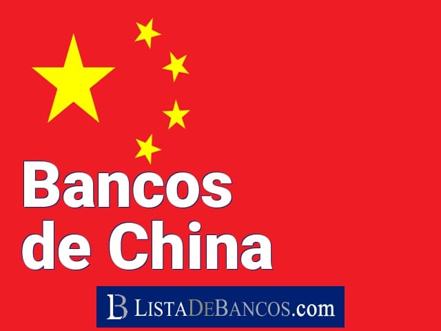 Bancos de China