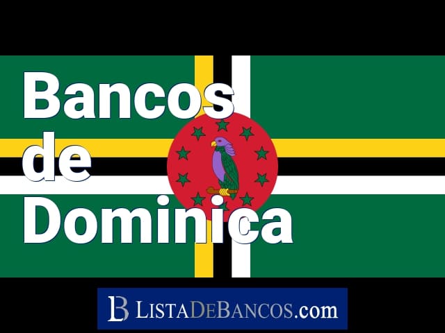 Bancos de Dominica