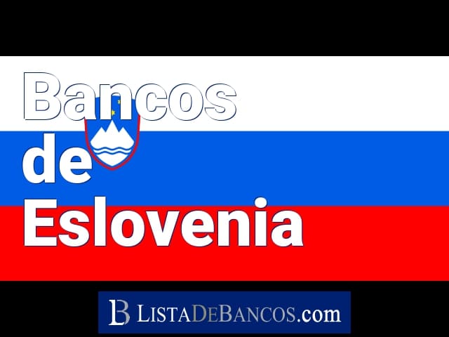 Bancos de Eslovenia