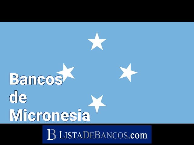 Bancos de Micronesia
