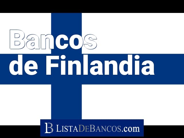 Bancos de Finlandia