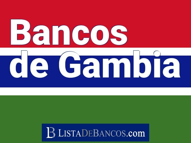 Bancos de Gambia