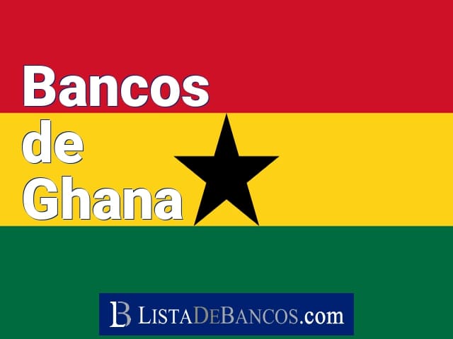 Bancos de Ghana