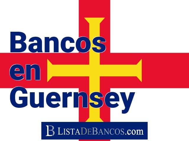 Bancos de Guernsey
