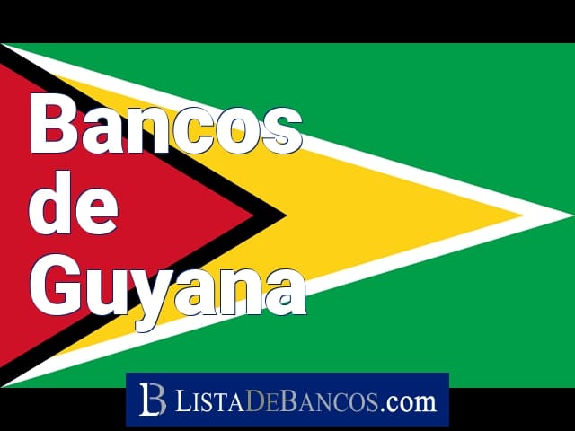 Bancos de Guyana