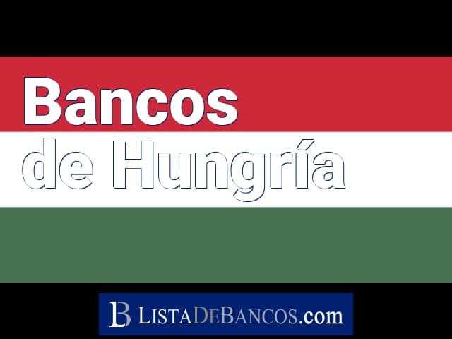 Bancos de Hungría