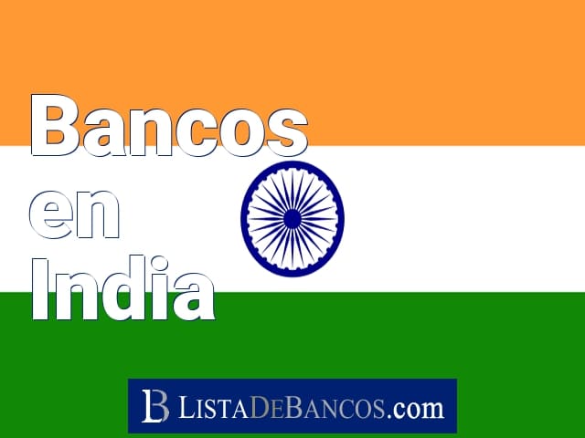 Bancos de India