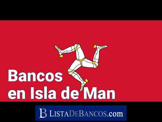 Bancos de Isla de Man