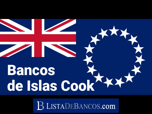 Bancos de Islas Cook