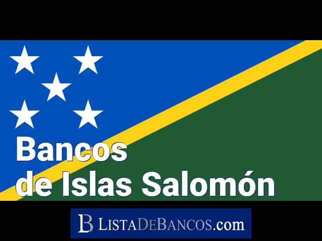 Bancos de Islas Salomón