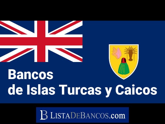 Bancos de Islas Turcas y Caicos