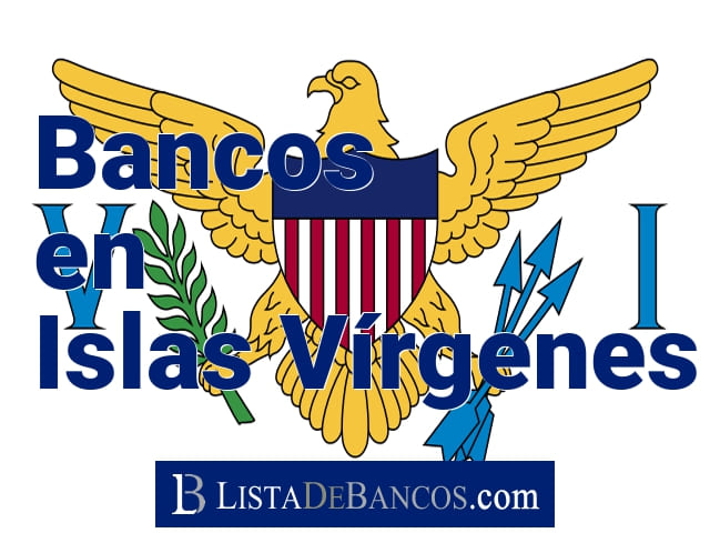 Bancos de Islas Vírgenes de los Estados Unidos