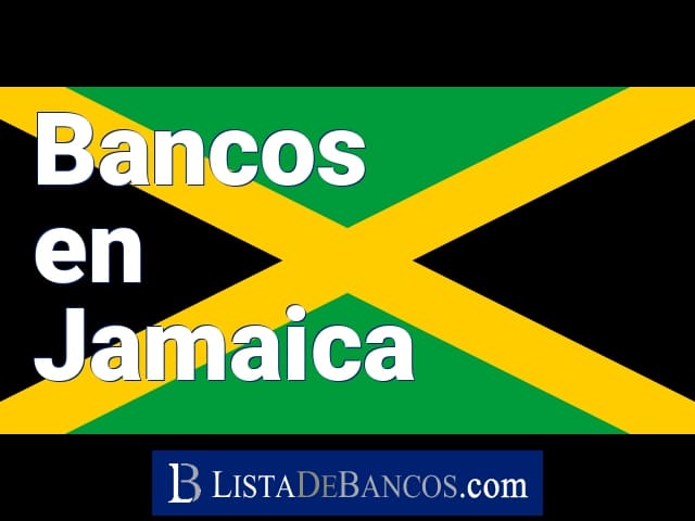 Bancos de Jamaica
