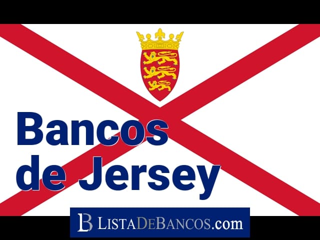Bancos de Jersey