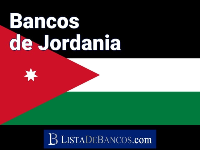 Bancos de Jordania