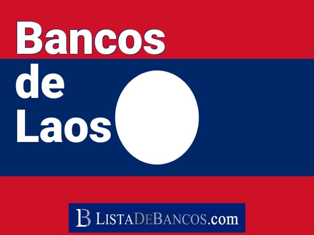 Bancos de Laos