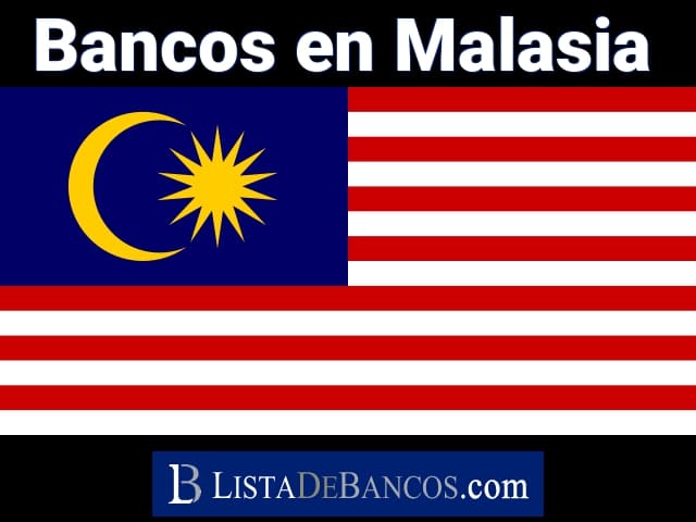 Bancos de Malasia