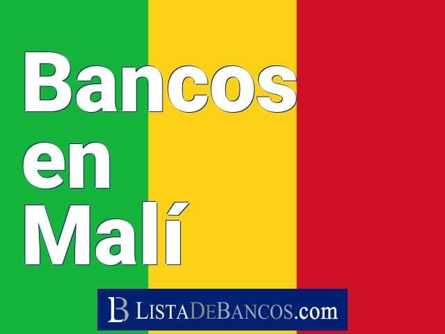 Bancos de Malí