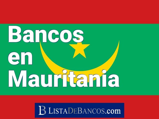 Bancos de Mauritania
