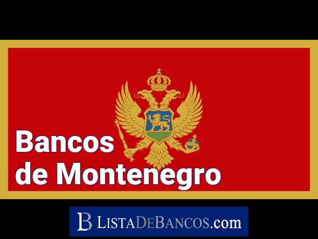 Bancos de Montenegro
